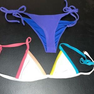 Beach riot bikini small